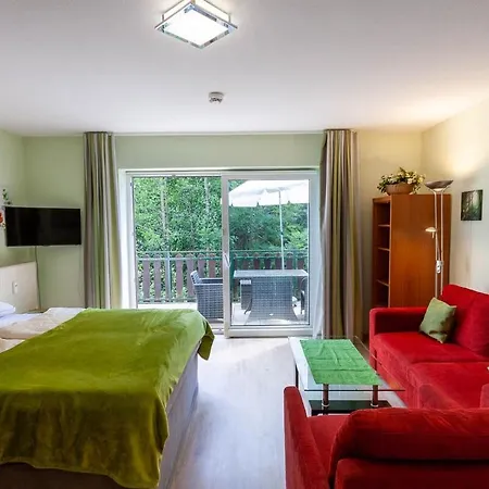 Apartment An Der Wurmbergseilbahn Mit Balkon *