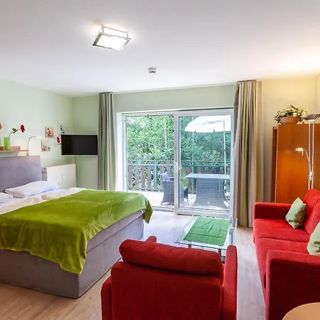 An Der Wurmbergseilbahn Mit Balkon Apartment Braunlage