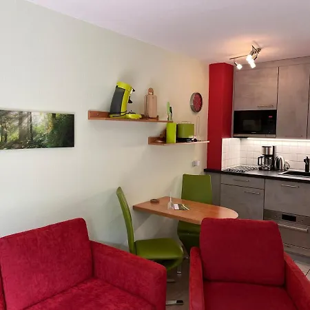 An Der Wurmbergseilbahn Mit Balkon Braunlage