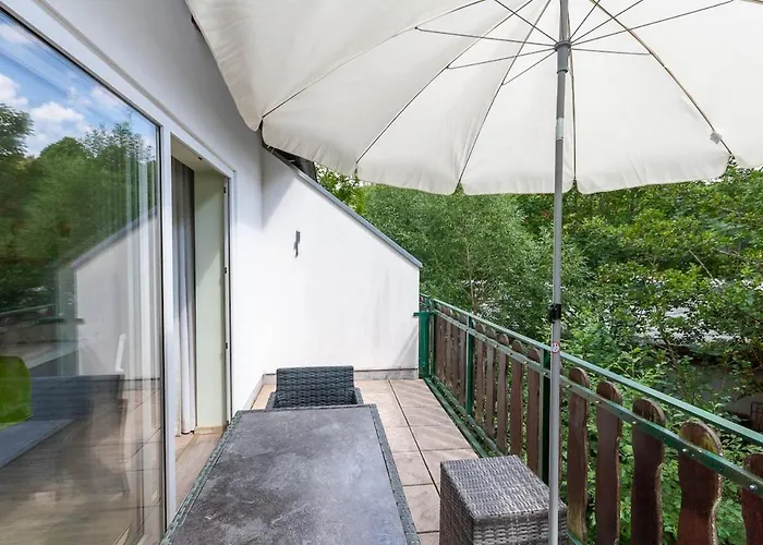 Daire An Der Wurmbergseilbahn Mit Balkon *