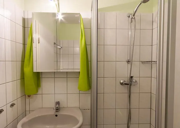 An Der Wurmbergseilbahn Mit Balkon *