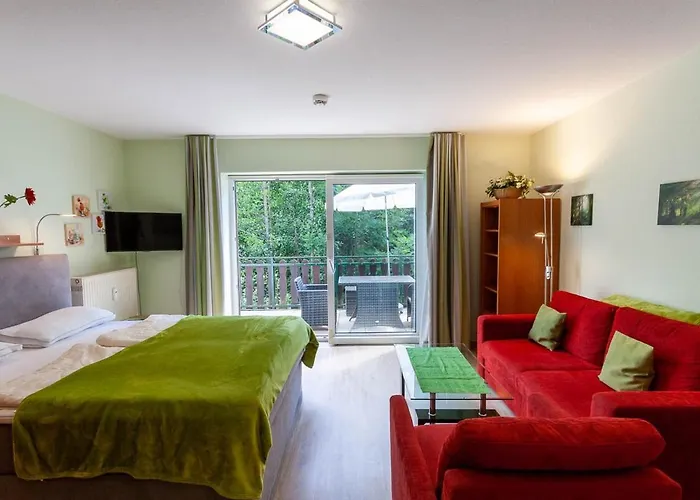 Daire An Der Wurmbergseilbahn Mit Balkon *