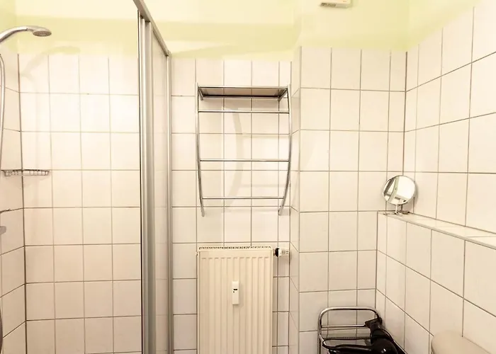 An Der Wurmbergseilbahn Mit Balkon Braunlage