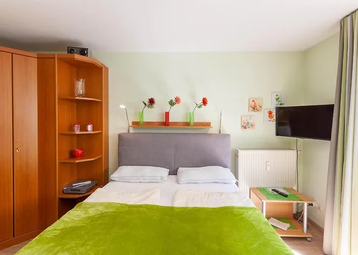 Daire An Der Wurmbergseilbahn Mit Balkon *