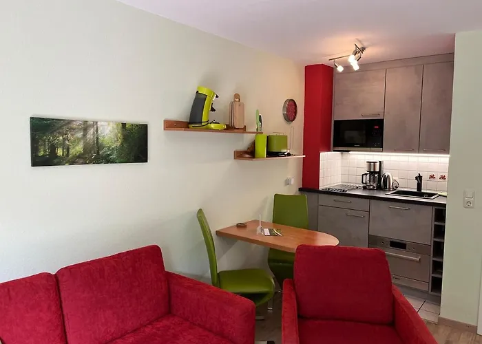 An Der Wurmbergseilbahn Mit Balkon Braunlage